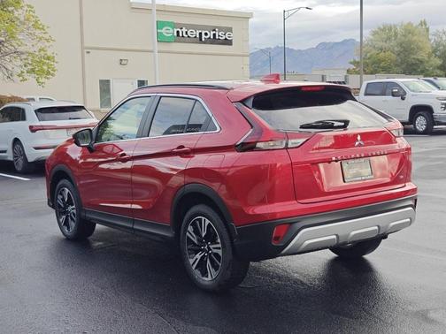 2026 Mitsubishi Eclipse Cross 