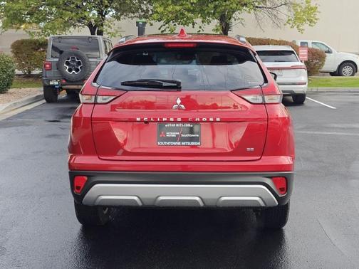 2026 Mitsubishi Eclipse Cross 