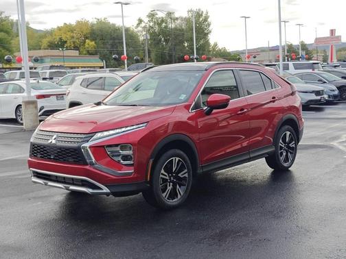 2026 Mitsubishi Eclipse Cross 
