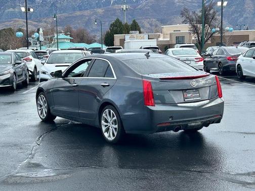 2013 Cadillac ATS 2.0L Turbo Premium