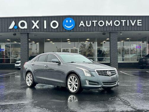 2013 Cadillac ATS 2.0L Turbo Premium