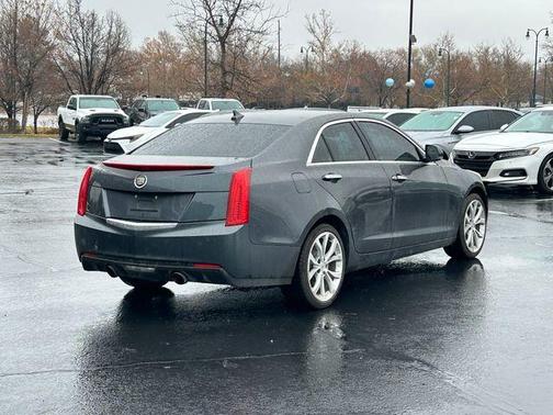 2013 Cadillac ATS 2.0L Turbo Premium