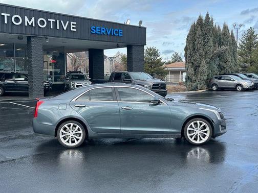 2013 Cadillac ATS 2.0L Turbo Premium