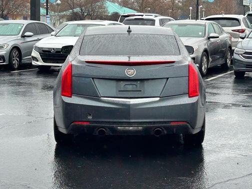 2013 Cadillac ATS 2.0L Turbo Premium
