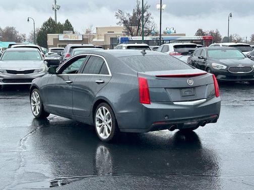 2013 Cadillac ATS 2.0L Turbo Premium