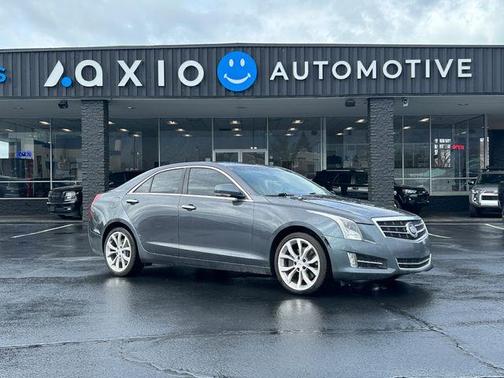 2013 Cadillac ATS 2.0L Turbo Premium