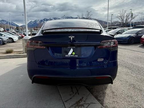 2022 Tesla Model X Plaid
