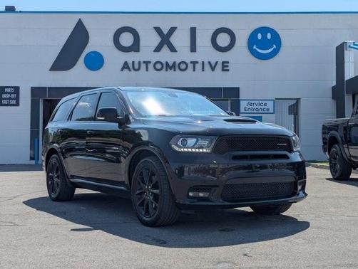 2018 Dodge Durango R/T