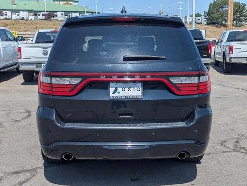 2018 Dodge Durango R/T