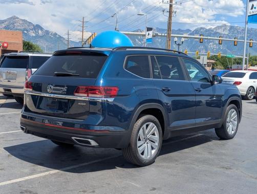 2021 Volkswagen Atlas 3.6 V6 SE w/ Technology