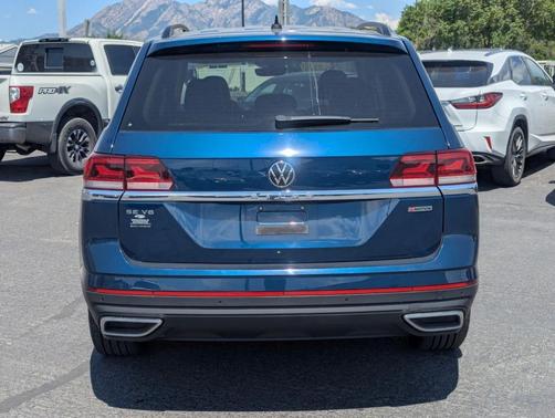 2021 Volkswagen Atlas 3.6 V6 SE w/ Technology