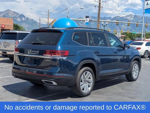 2021 Volkswagen Atlas 3.6 V6 SE w/ Technology