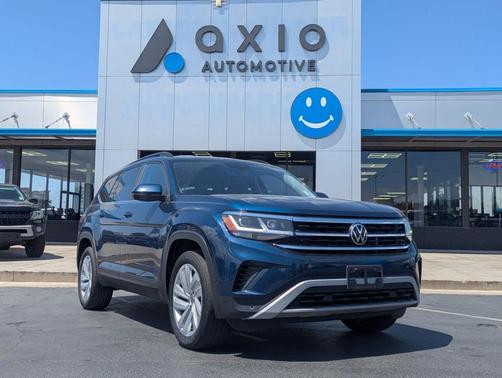 2021 Volkswagen Atlas 3.6 V6 SE w/ Technology