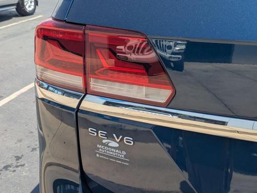 2021 Volkswagen Atlas 3.6 V6 SE w/ Technology