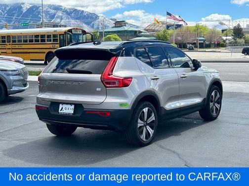 2023 Volvo XC40 Recharge Pure Electric Twin Plus