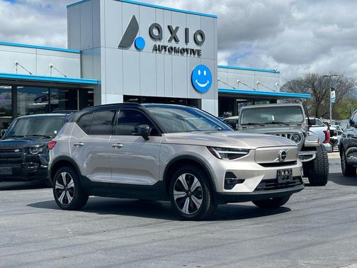 2023 Volvo XC40 Recharge Pure Electric Twin Plus