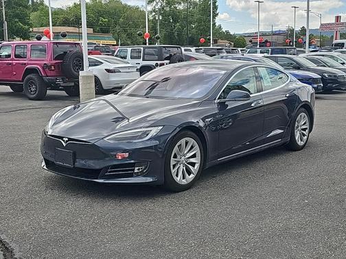 2017 Tesla Model S 75