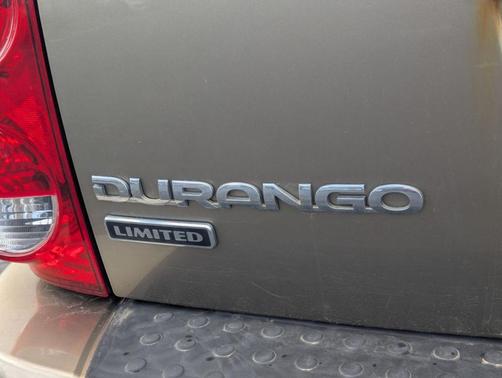 2005 Dodge Durango Limited