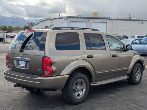 2005 Dodge Durango Limited