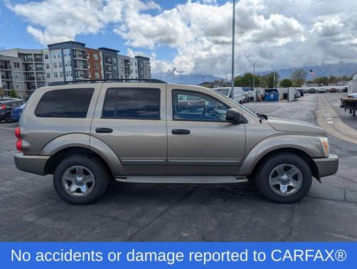 2005 Dodge Durango Limited