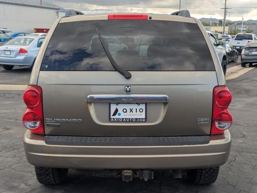 2005 Dodge Durango Limited