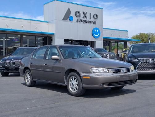 Medium Bronzemist Metallic 1999 Chevrolet Malibu LS