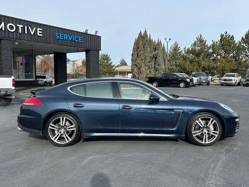 2014 Porsche Panamera S