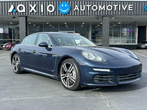 2014 Porsche Panamera S