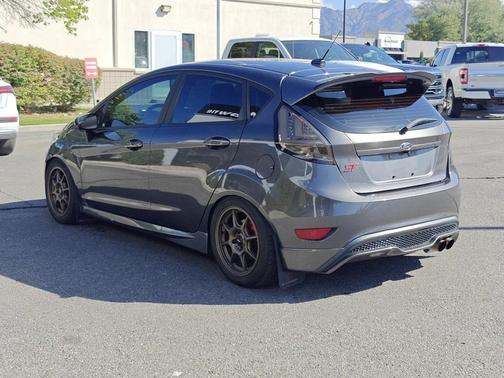 2018 Ford Fiesta ST