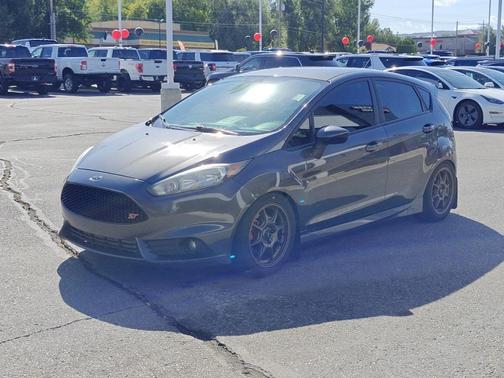 2018 Ford Fiesta ST