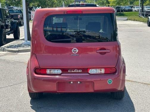 2009 Nissan Cube 1.8 S