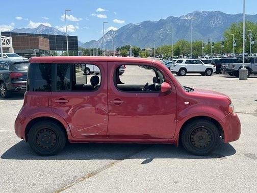 2009 Nissan Cube 1.8 S