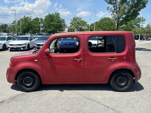2009 Nissan Cube 1.8 S