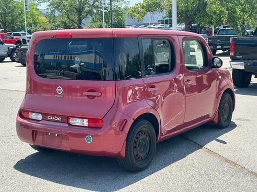 2009 Nissan Cube 1.8 S