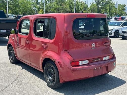 2009 Nissan Cube 1.8 S