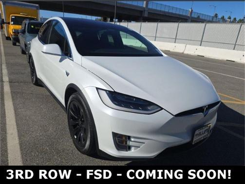 2019 Tesla Model X 100D