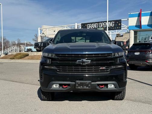 2019 Chevrolet Silverado 1500 LT Trail Boss