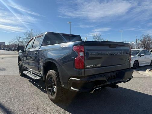 2019 Chevrolet Silverado 1500 LT Trail Boss