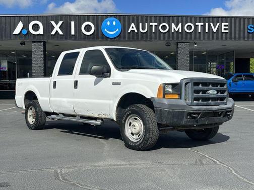 2006 Ford F-250 XL