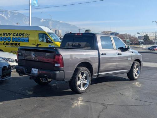 2016 RAM 1500 Sport