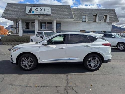2021 Acura RDX 
