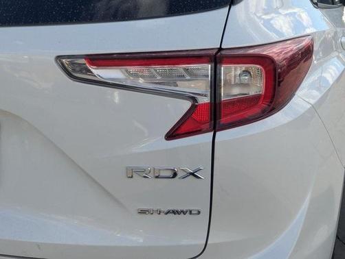 2021 Acura RDX 