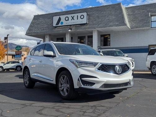 2021 Acura RDX 