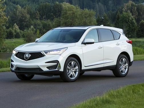 2021 Acura RDX 