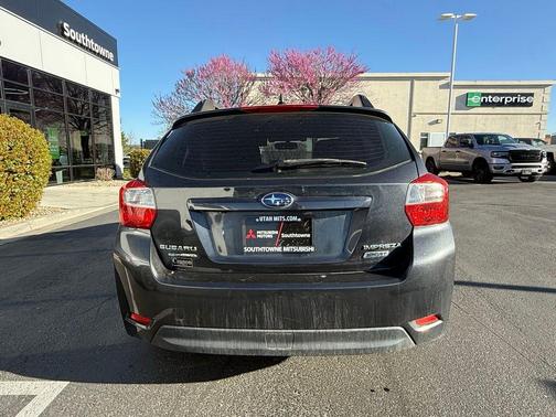 Dark Gray Metallic 2016 Subaru Impreza 2.0i Sport Premium