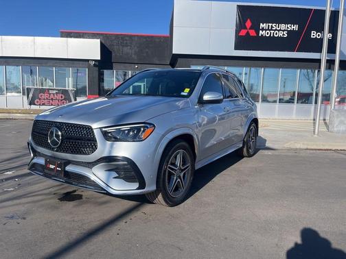 2024 Mercedes-Benz GLE 450 4MATIC