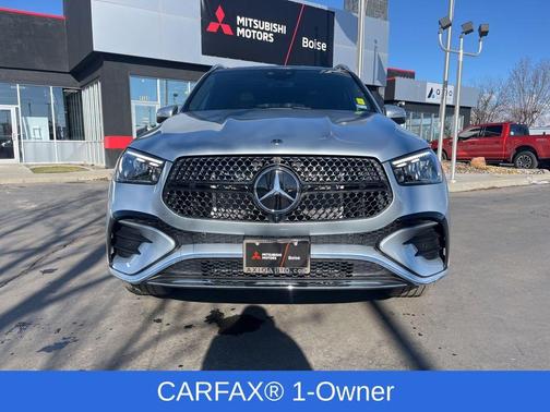 2024 Mercedes-Benz GLE 450 4MATIC