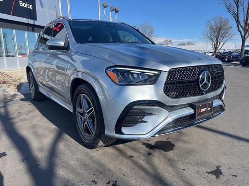 2024 Mercedes-Benz GLE 450 4MATIC