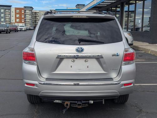 2011 Toyota Highlander Hybrid Limited