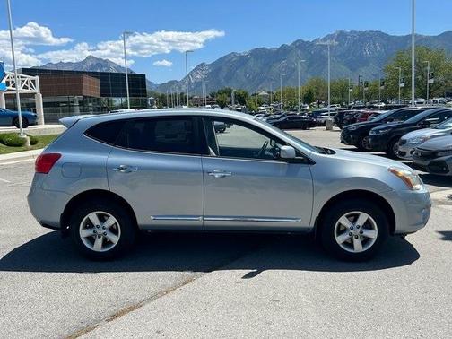 2013 Nissan Rogue S